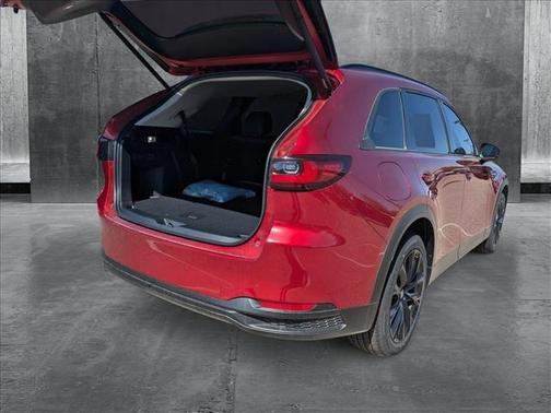 2025 Mazda CX-50 Hybrid Preferred Package