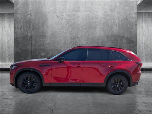 2025 Mazda CX-50 Hybrid Preferred Package