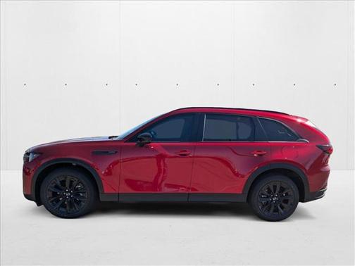 2025 Mazda CX-50 Hybrid Preferred Package