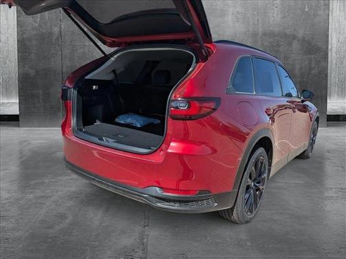 2025 Mazda CX-50 Hybrid Preferred Package