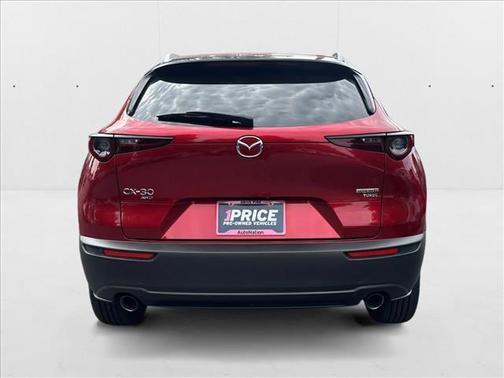 2022 Mazda CX-30 2.5 Turbo