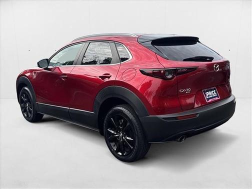 2022 Mazda CX-30 2.5 Turbo