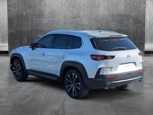2025 Mazda CX-50 2.5 S Premium Plus Package
