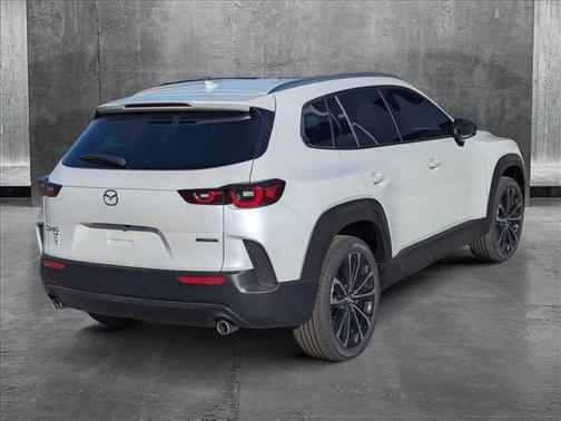 2025 Mazda CX-50 2.5 S Premium Plus Package