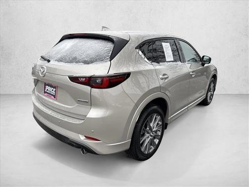 2025 Mazda CX-5 2.5 S Premium Plus Package