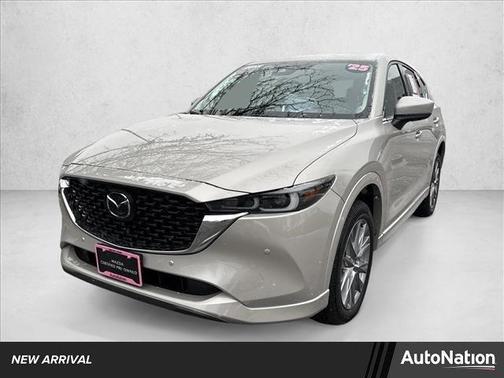 2025 Mazda CX-5 2.5 S Premium Plus Package