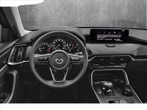2025 Mazda CX-90 3.3 Turbo Select Package