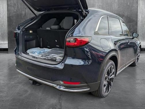 2025 Mazda CX-90 PHEV Premium Plus Package