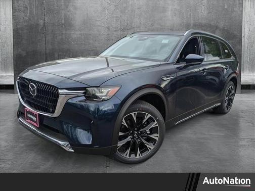2025 Mazda CX-90 PHEV Premium Plus Package