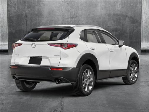 2025 Mazda CX-30 2.5 S Preferred Package