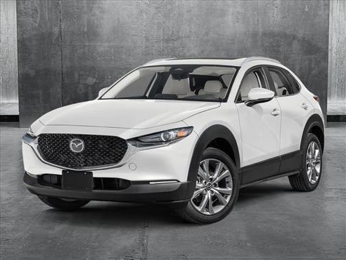 2025 Mazda CX-30 2.5 S Preferred Package