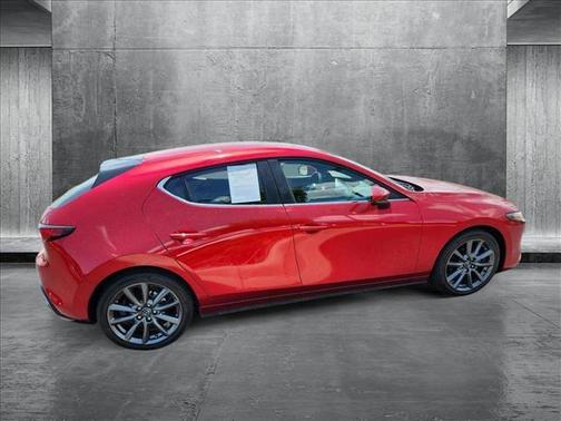 2022 Mazda Mazda3 FWD w/Select Package
