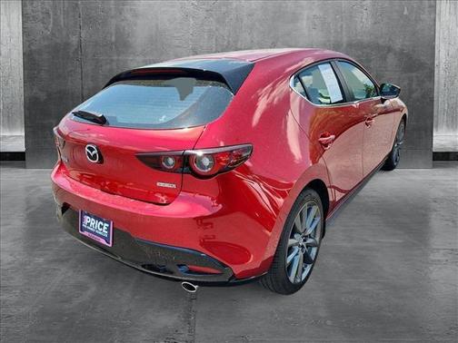 2022 Mazda Mazda3 FWD w/Select Package