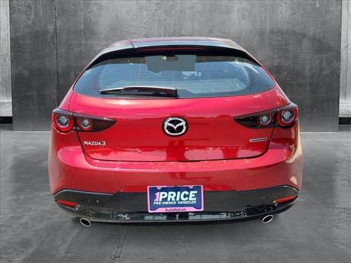 2022 Mazda Mazda3 FWD w/Select Package