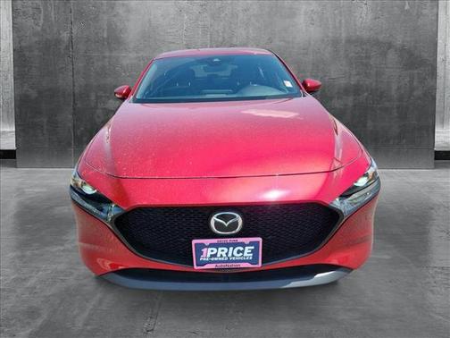 2022 Mazda Mazda3 FWD w/Select Package