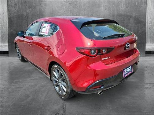 2022 Mazda Mazda3 FWD w/Select Package