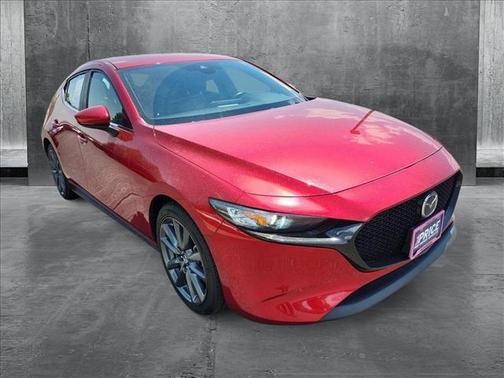 2022 Mazda Mazda3 FWD w/Select Package