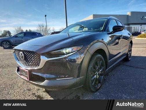 2024 Mazda CX-30 Select