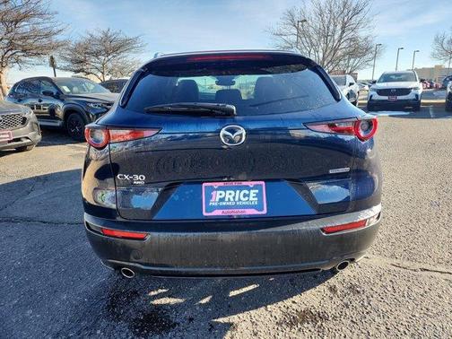 2024 Mazda CX-30 Select