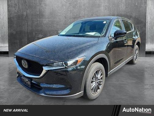 2021 Mazda CX-5 Touring