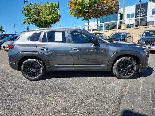 2024 Mazda CX-50 2.5 S Preferred Package