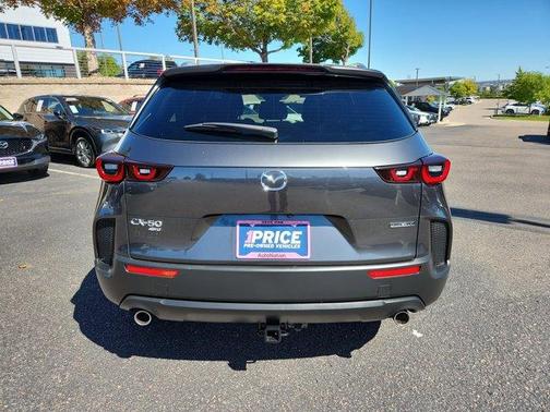 2024 Mazda CX-50 2.5 S Preferred Package