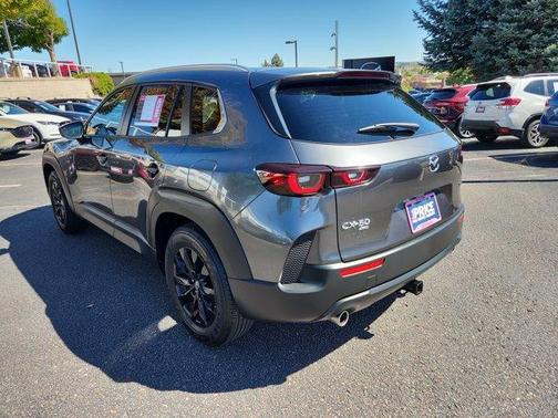 2024 Mazda CX-50 2.5 S Preferred Package