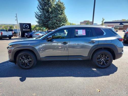 2024 Mazda CX-50 2.5 S Preferred Package