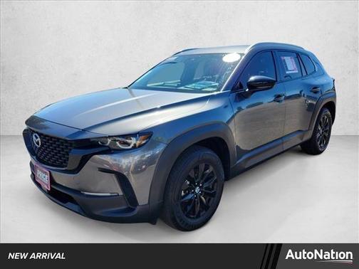 2024 Mazda CX-50 2.5 S Preferred Package