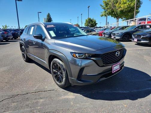 2024 Mazda CX-50 2.5 S Preferred Package