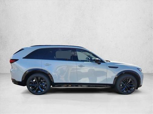 Rhodium White Premium 2026 Mazda CX-90 3.3 Turbo S Premium Sport