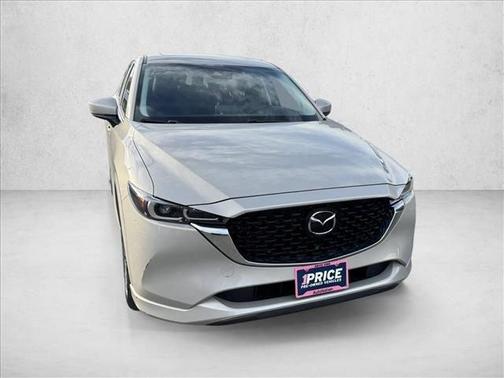 Platinum 2025 Mazda CX-5 2.5 S Preferred Package