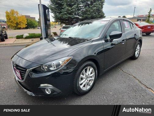 2014 Mazda Mazda3 i Grand Touring