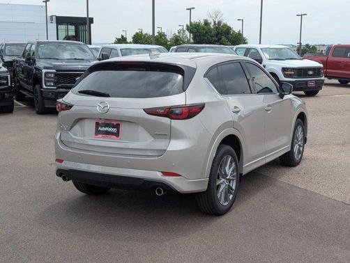 2025 Mazda CX-5 2.5 S Premium Plus Package