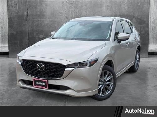 2025 Mazda CX-5 2.5 S Premium Plus Package