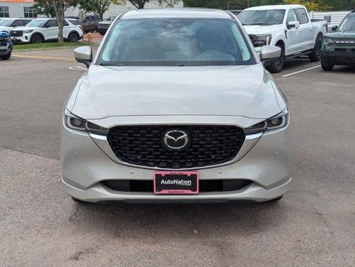 2025 Mazda CX-5 2.5 S Premium Plus Package
