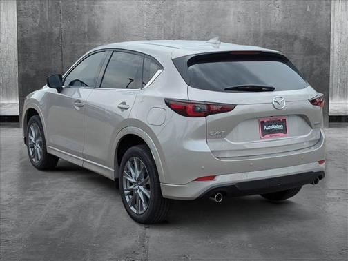 2025 Mazda CX-5 2.5 S Premium Plus Package