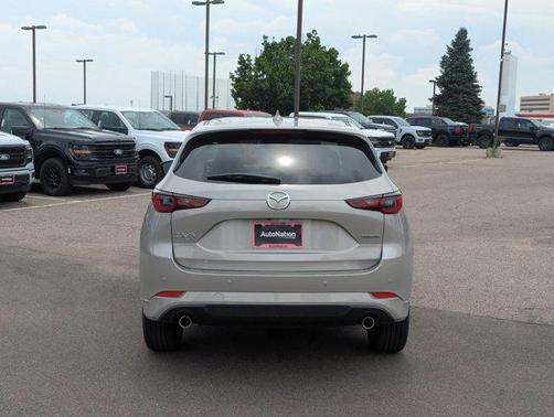 2025 Mazda CX-5 2.5 S Premium Plus Package