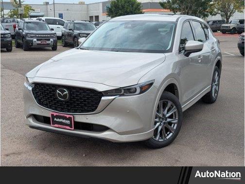 2025 Mazda CX-5 2.5 S Premium Plus Package