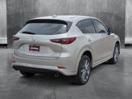 2025 Mazda CX-5 2.5 S Premium Plus Package