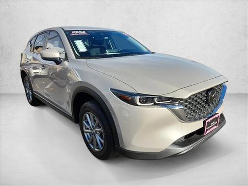 2025 Mazda CX-5 2.5T