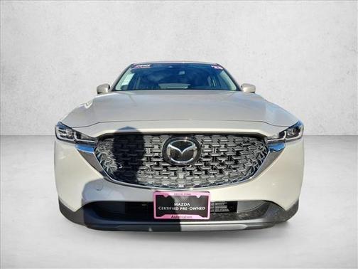 2025 Mazda CX-5 2.5T