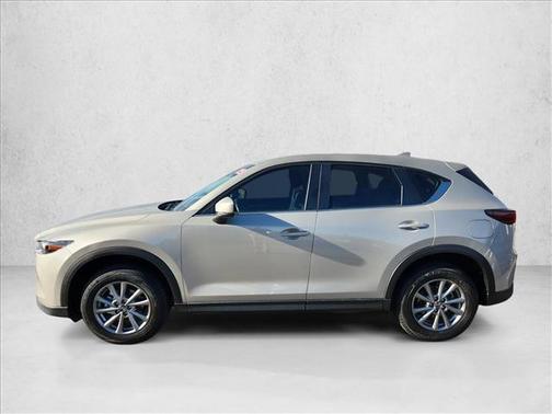 2025 Mazda CX-5 2.5T