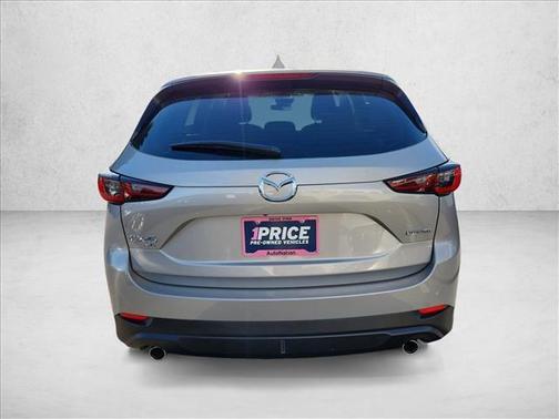 2025 Mazda CX-5 2.5T