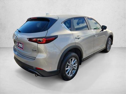 2025 Mazda CX-5 2.5T