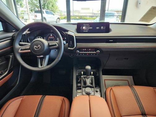 2025 Mazda CX-50 2.5 Turbo Premium Package