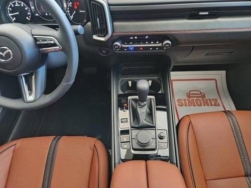 2025 Mazda CX-50 2.5 Turbo Premium Package
