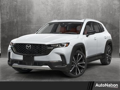 2025 Mazda CX-50 2.5 Turbo Premium Package