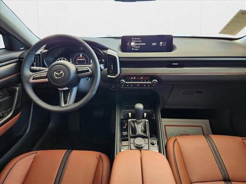 2025 Mazda CX-50 2.5 Turbo Premium Package