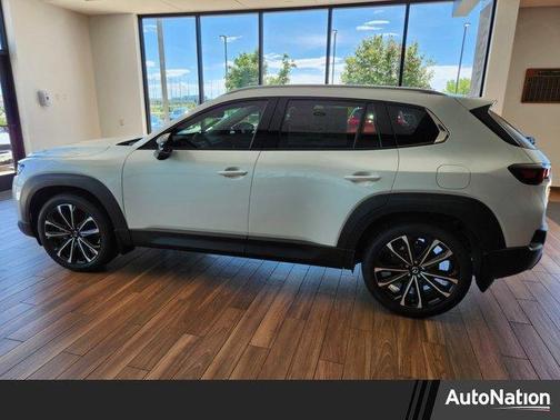 2025 Mazda CX-50 2.5 Turbo Premium Package
